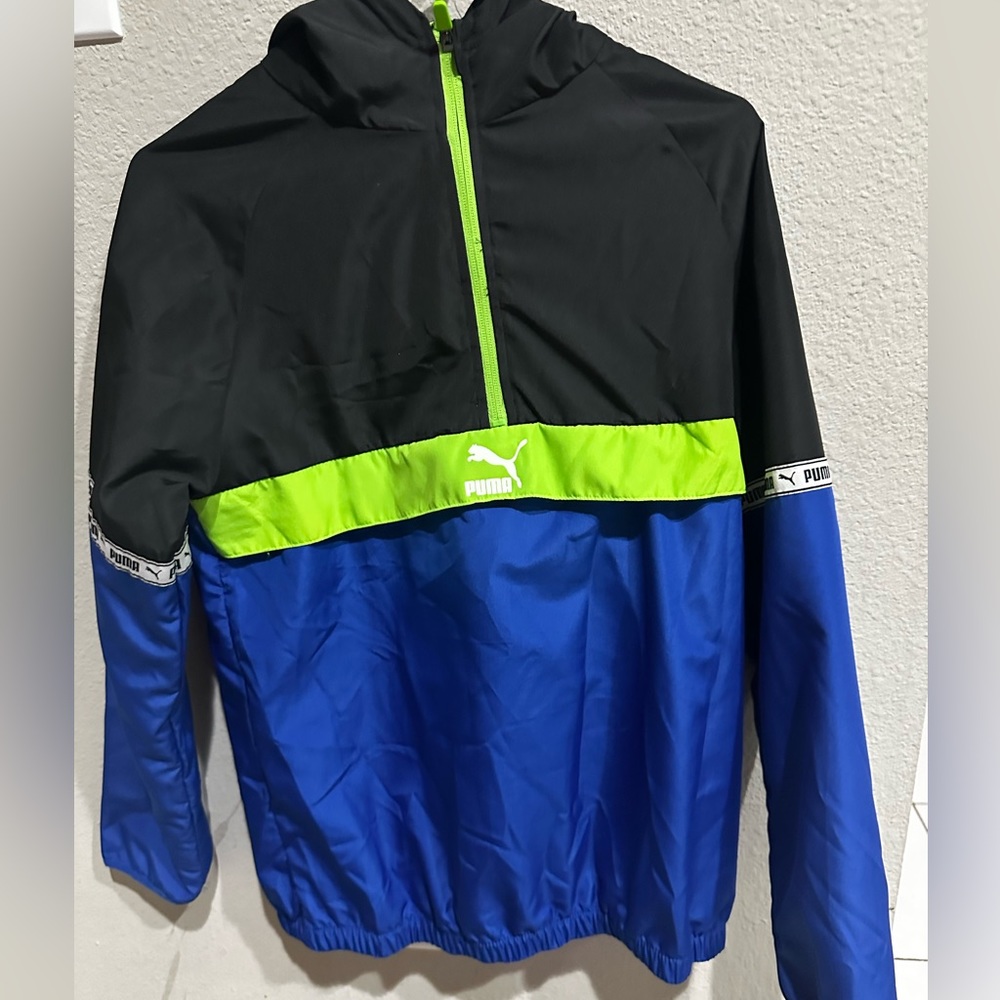 Puma Vintage Wind breaker